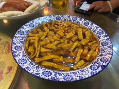 蜜汁红薯-杏花村水席楼(西大街总店)