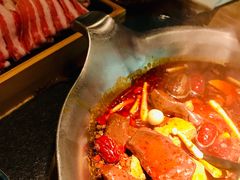 -湊湊火锅·茶憩(东城万达店)