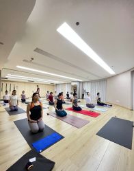 -酉嘉瑜伽YO+YOGA