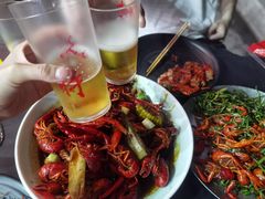 -沪小胖·小龙虾·蓝龙王(八佰伴店)