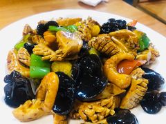 -圆满素食林饭店非遗素食(河西店)