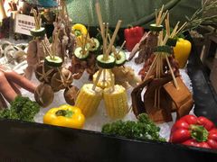 -佛山皇冠假日酒店-西餐厅