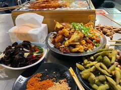 -微醺烤牛·炭火烧烤·精酿啤酒(东郊记忆店)