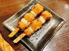 京葱鸡腿肉-串鑫