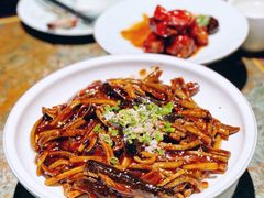 响油鳝丝-苏帮袁Sue Cuisine(南开大悦城店)