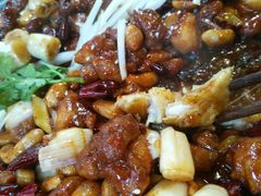 -锦尚阁烤鱼•天津菜(宣武门胡同店)