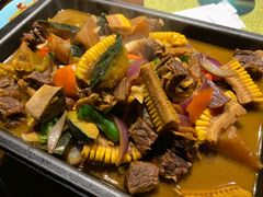 -楼兰新疆主题餐厅(苏州中心店)