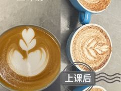 -馥郁咖啡培训(宝安校区)