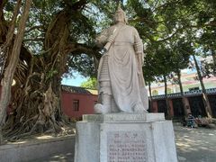 -闽粤南澳总镇府