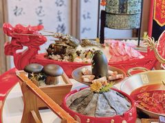 -小龙翻大江文化火锅(宽窄店)