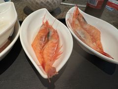 -亚马逊蒸汽活海鲜自助(LCM置汇旭辉广场店)