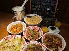 -恰饭·老长沙市井菜(天河客运站店)