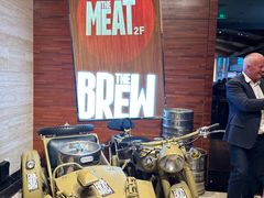 -The BREW·酿餐厅(浦东嘉里大酒店)