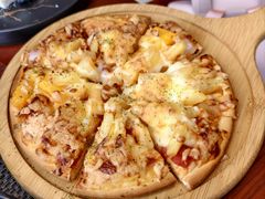 -格力东澳大酒店-蓝色海岸餐厅