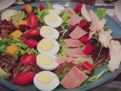 洋厨房混合沙拉-Kitchen·Y洋厨房西餐厅(王府壹号店)