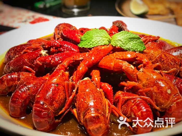 盱眙十三香小龙虾