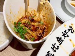 -太二酸菜鱼(菱角湖万达店)
