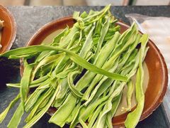 干贡菜-四小区火锅·巷子里的重庆火锅(花照壁店)