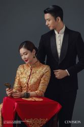 点击看大图 -CD视觉婚纱摄影