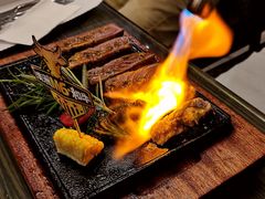 -豪客来牛排(府河店)