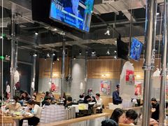 大堂-姜虎东白丁烤肉(苏州中心店)