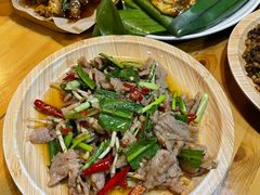 -蜗牛小馆醉乡民谣云南菜(惠新西里店)