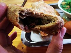 -李小老烧饼(常营民族家园店)