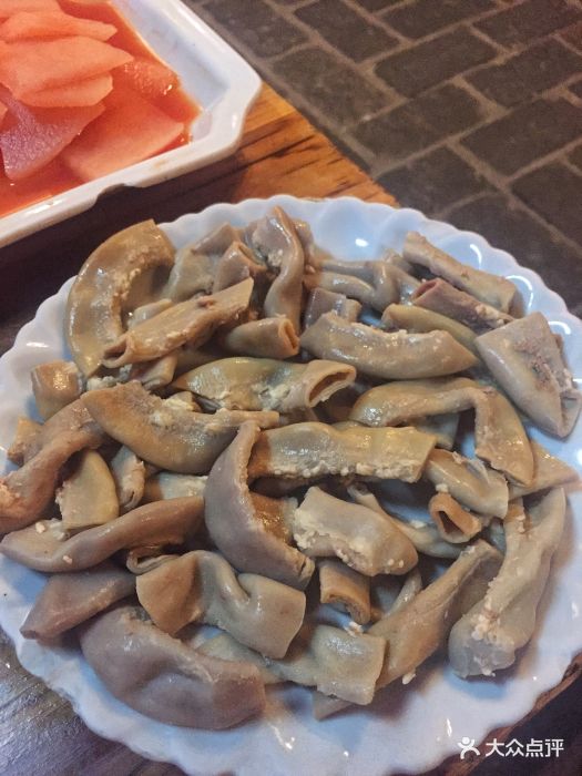 牛滚荡(金竹园分店)牛粉肠图片