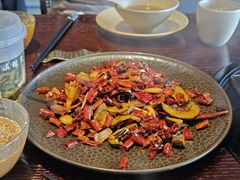 -滇野云南野生菌餐厅(陕西南路店)