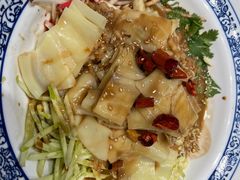 农家手工米皮-锦绣金山人家(友谊店)