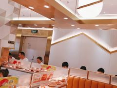 -争鲜回转寿司(通州万达店)
