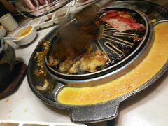 -韩宫宴烤肉·料理(苏州中心店)