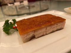冰烧三层肉-利苑酒家(宜安广场店)