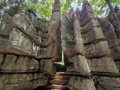 -梭布垭石林景区