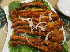 -新疆红柳花餐厅(新洲店)