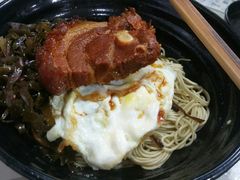 葱油拌面-老地方面馆(思南路店)