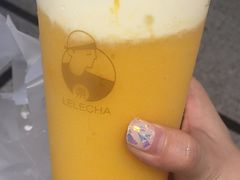 -LELECHA乐乐茶(美罗城店)