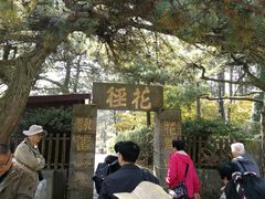 -庐山风景区花径公园