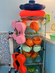 -乐悠游儿童游泳馆(宝安妇幼店)