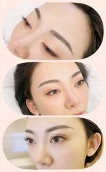 -MIVI半永久纹眉绣眉