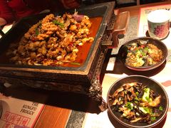 青椒紫苏牛蛙锅-蛙小侠(威高广场店)