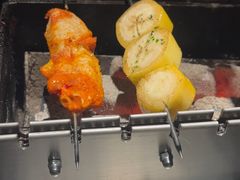 -很久以前羊肉串(农科路店)