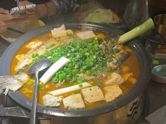 -探鱼·鲜青椒爽麻烤鱼(广州欣荣广场店)