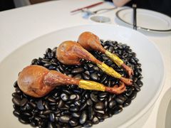 金脆半鸽-怡情荟•海鲜青岛菜(五四广场旗舰店)