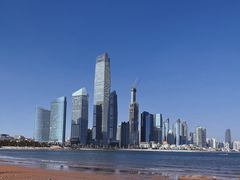 -青岛第三海水浴场