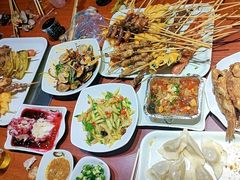 -金刚山烧烤(中山路店)