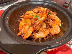 -恭喜上堓砂锅焗·海鲜大排档(闵行龙湖店)
