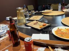 -巧婆婆特色东北菜·铁锅炖