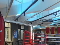 -金仕堡游泳健身会所(中铁名邸店)