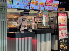 -肯德基(蓝桥店)